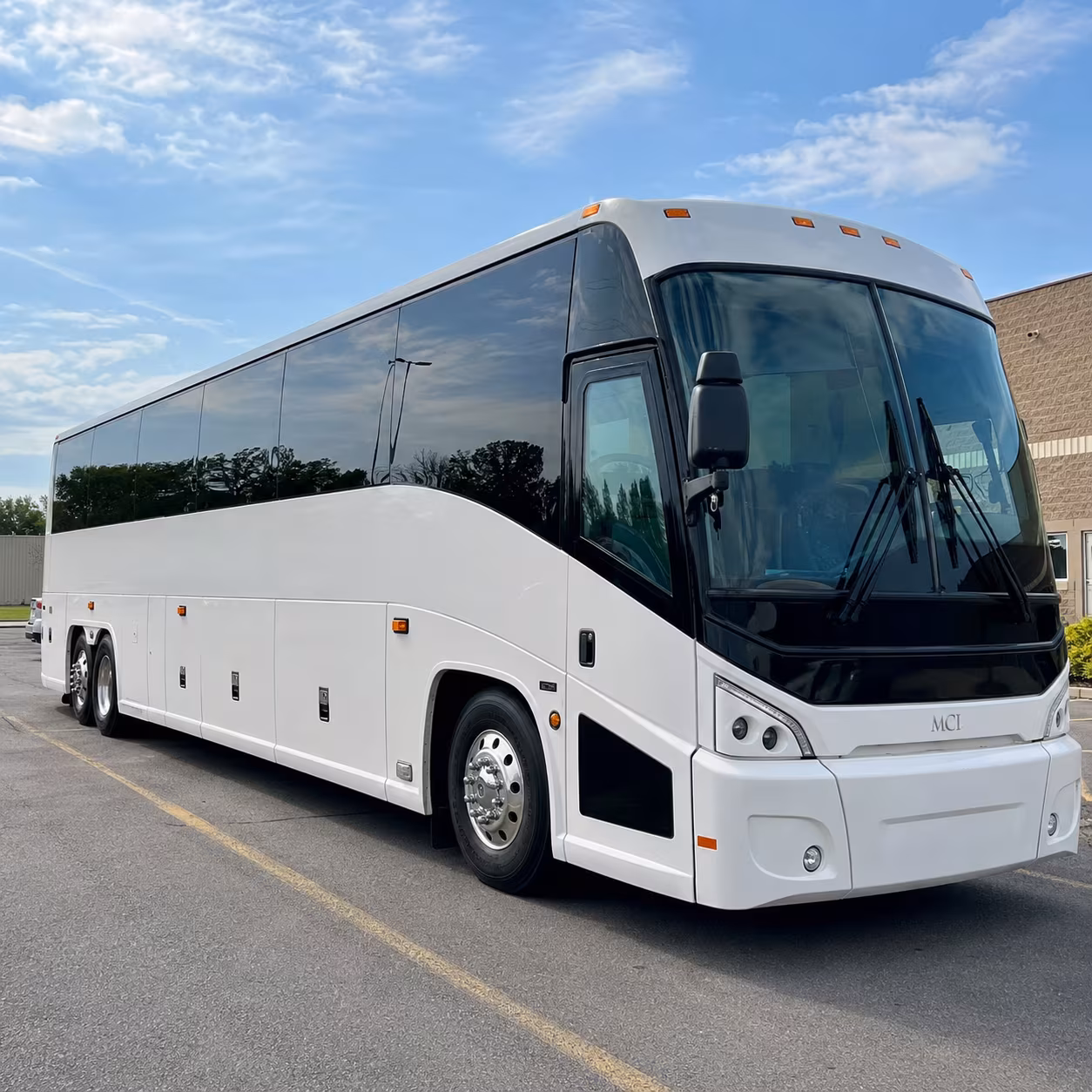bus rentals to little caesars arena and the fillmore detroit