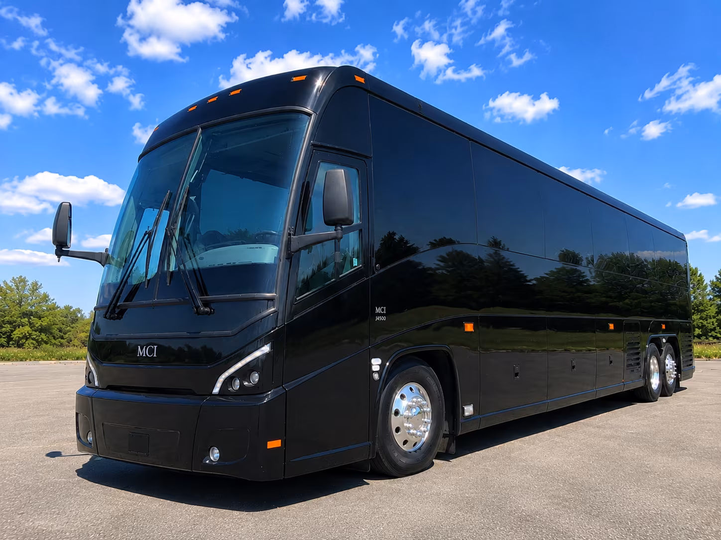 charter buses for dia and michigan science center field trips