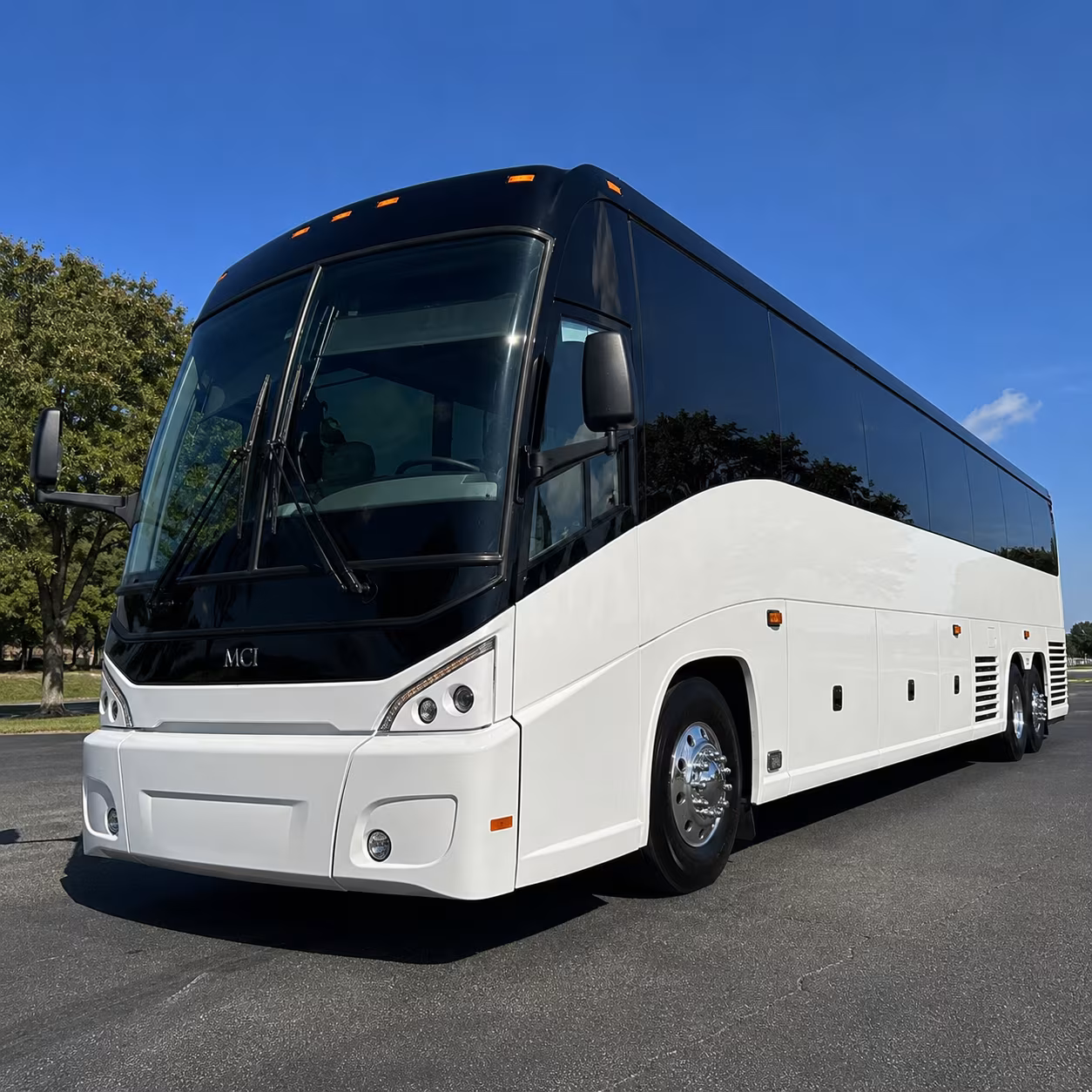 charter buses to pine knob music theatre on i 75