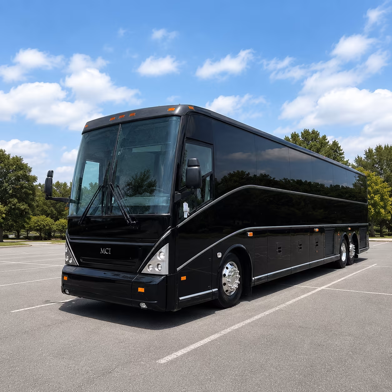 concert buses to freedom hill and metro detroit music venues