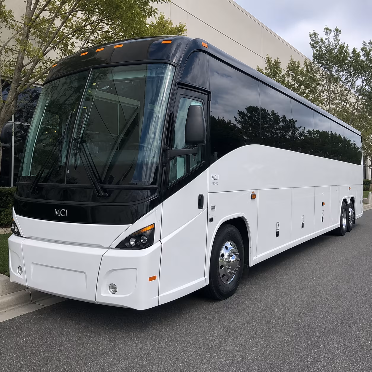 cross county employee shuttles between sterling heights and troy auburn hills and warren