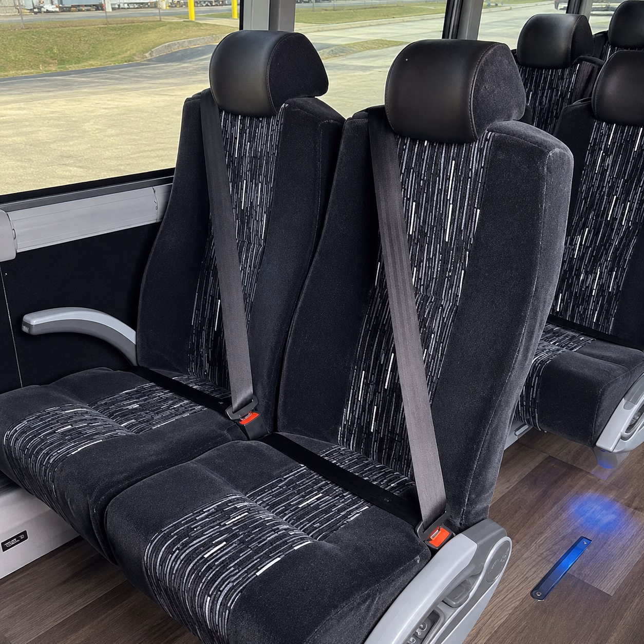 how the day of the week changes what a bus costs in sterling heights michigan