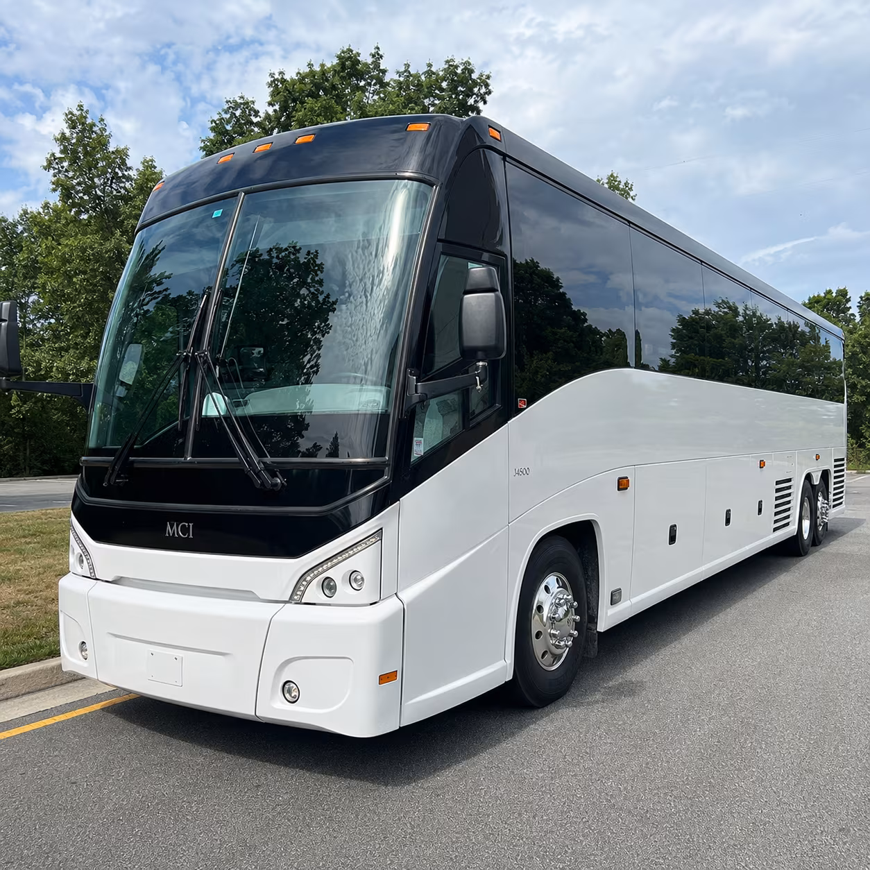 mission trip and volunteer event buses for sterling heights congregations