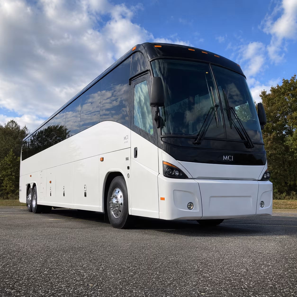 overnight and early morning shift crew buses in sterling heights