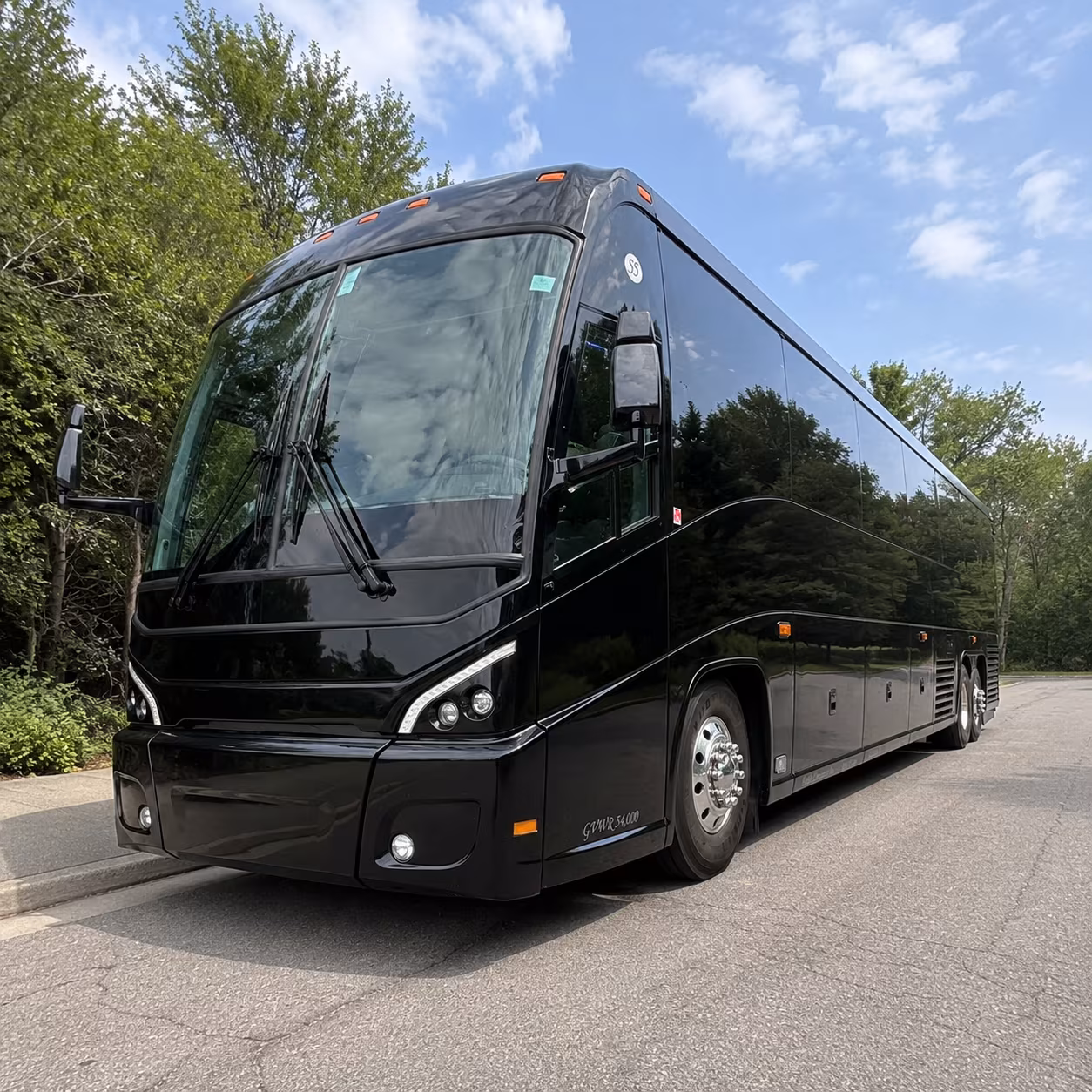 overnight charter bus trips from sterling heights to cleveland columbus and pittsburgh