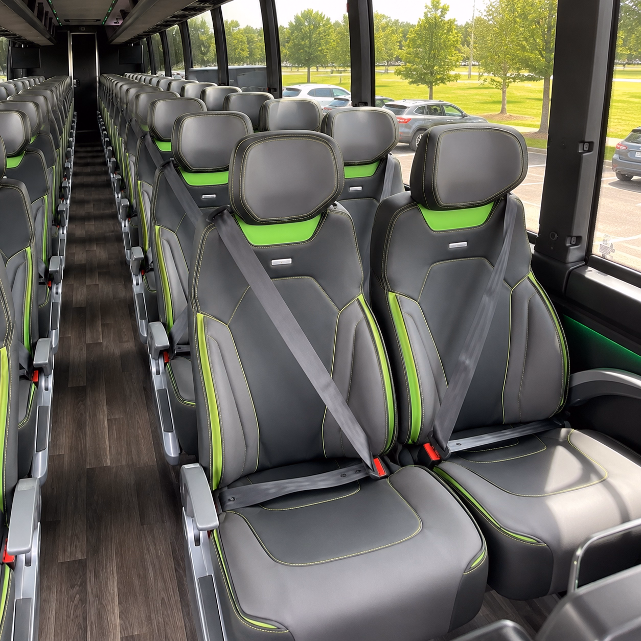school buses for detroit zoo field trips from sterling heights