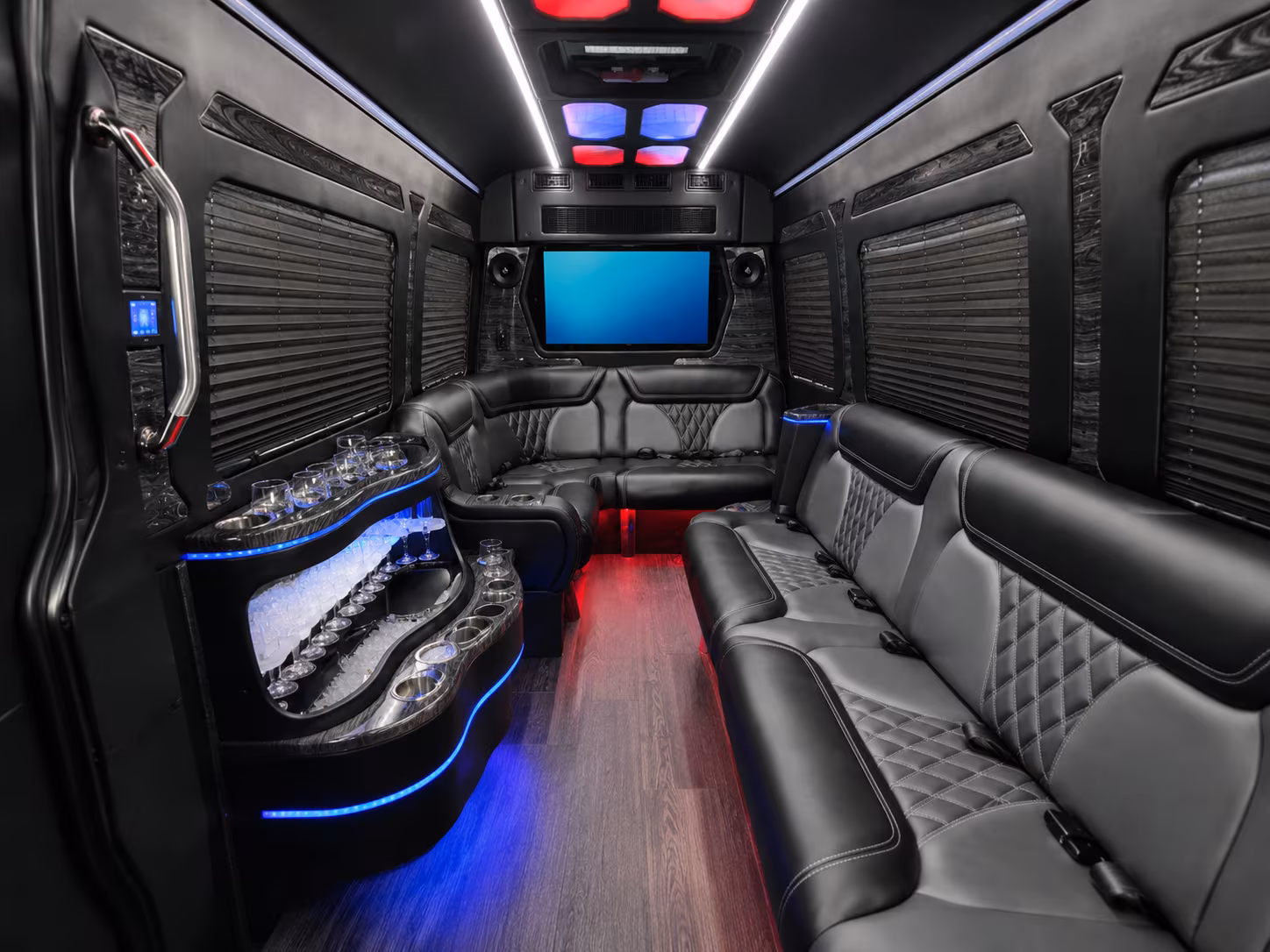 shuttle buses to meadow brook amphitheatre in rochester hills