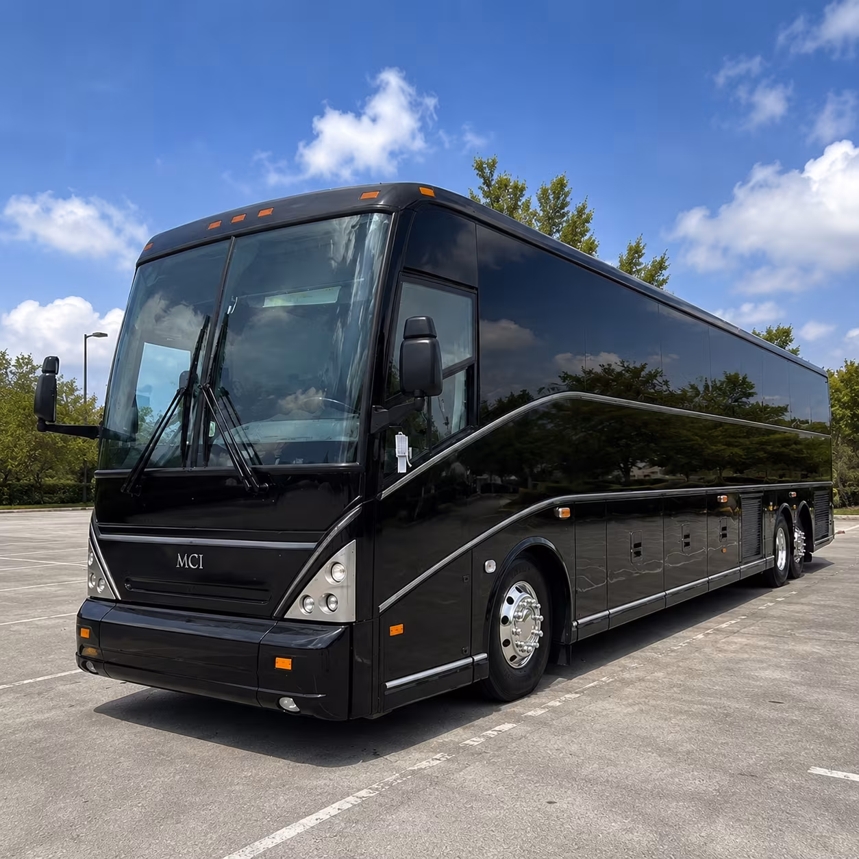 sterling heights and metro detroit charter bus rentals to chicago