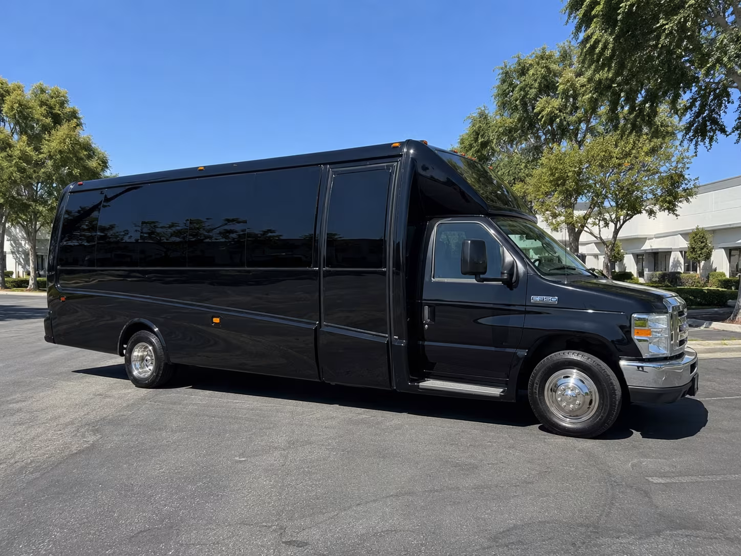 sterling heights birthday party bus rental