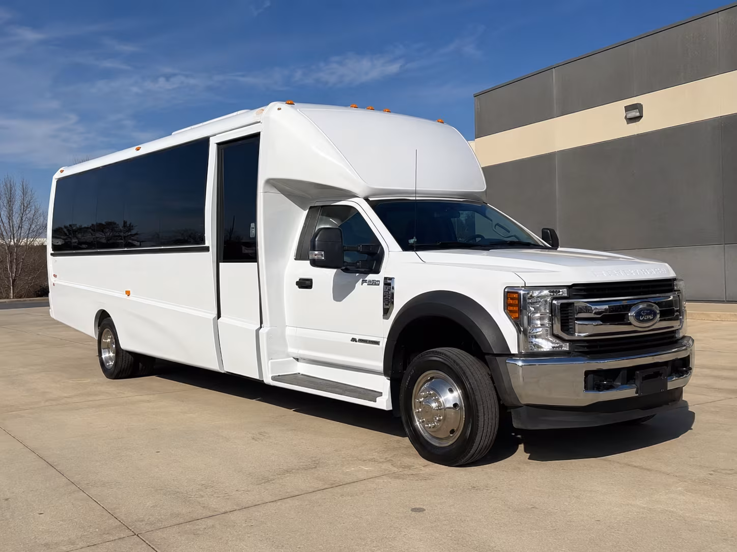 sterling heights concert transportation