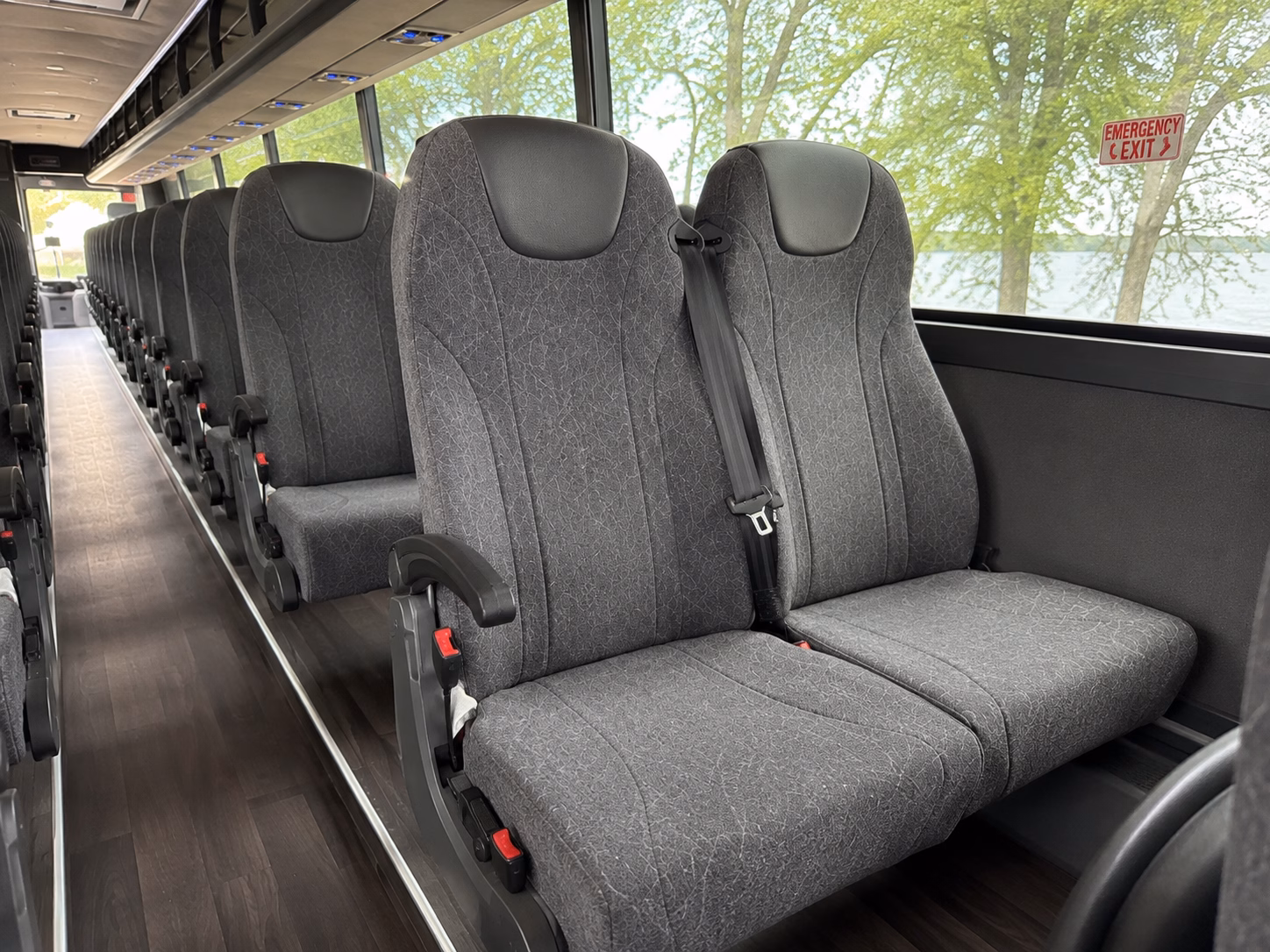 sterling heights corporate event transportation
