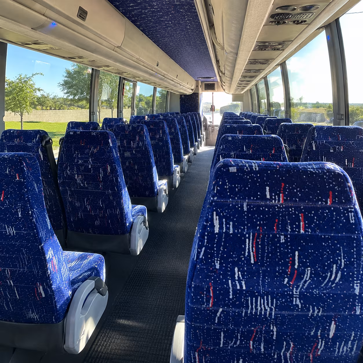 sterling heights government military transportation onboard