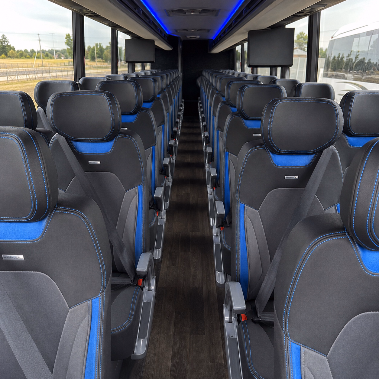 sterling heights long distance transportation onboard