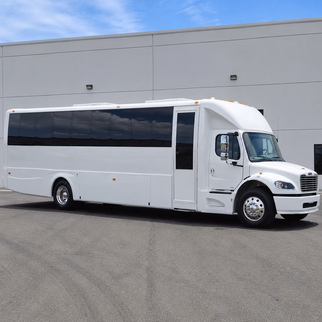 sterling heights party bus
