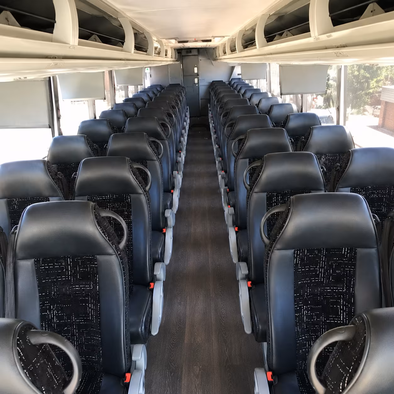 sterling heights private event transportation onboard
