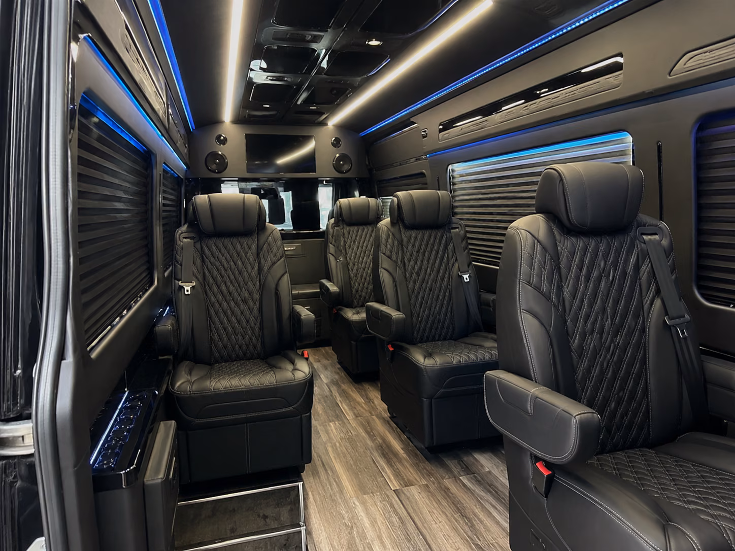 sterling heights private event transportation