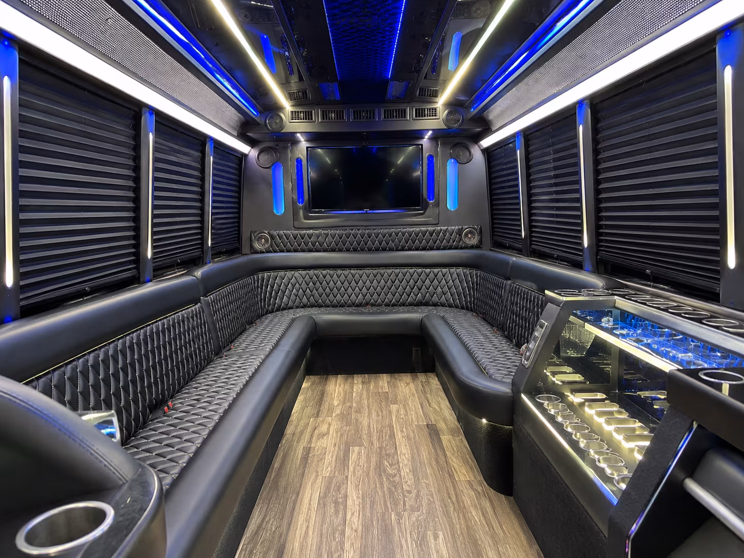 sterling heights prom transportation