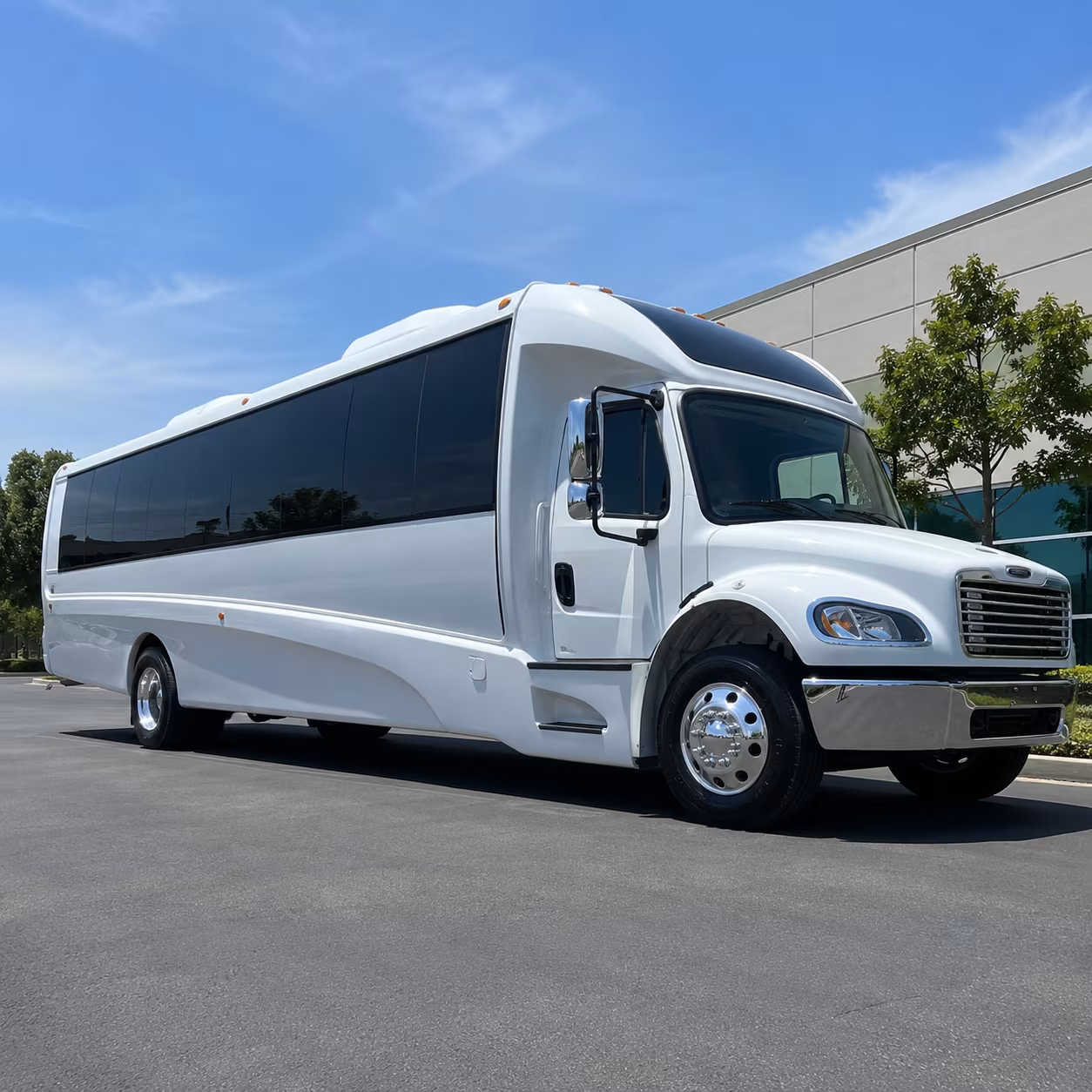 sterling heights school event transportation onboard seating