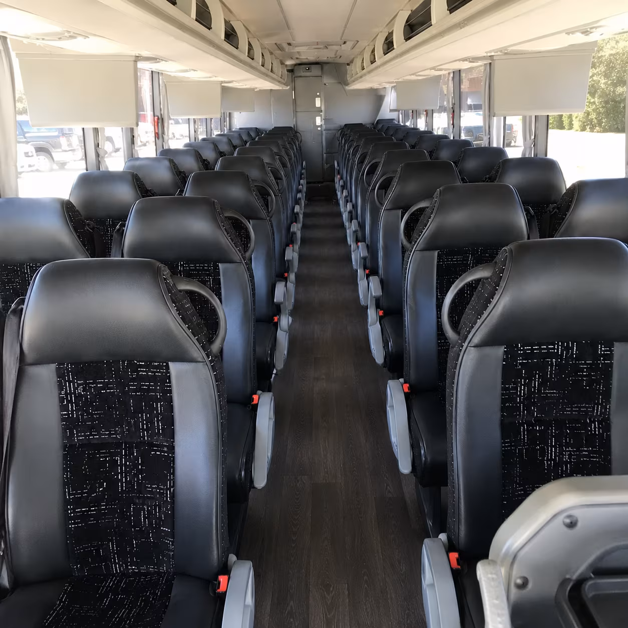 sterling heights sporting event transportation onboard