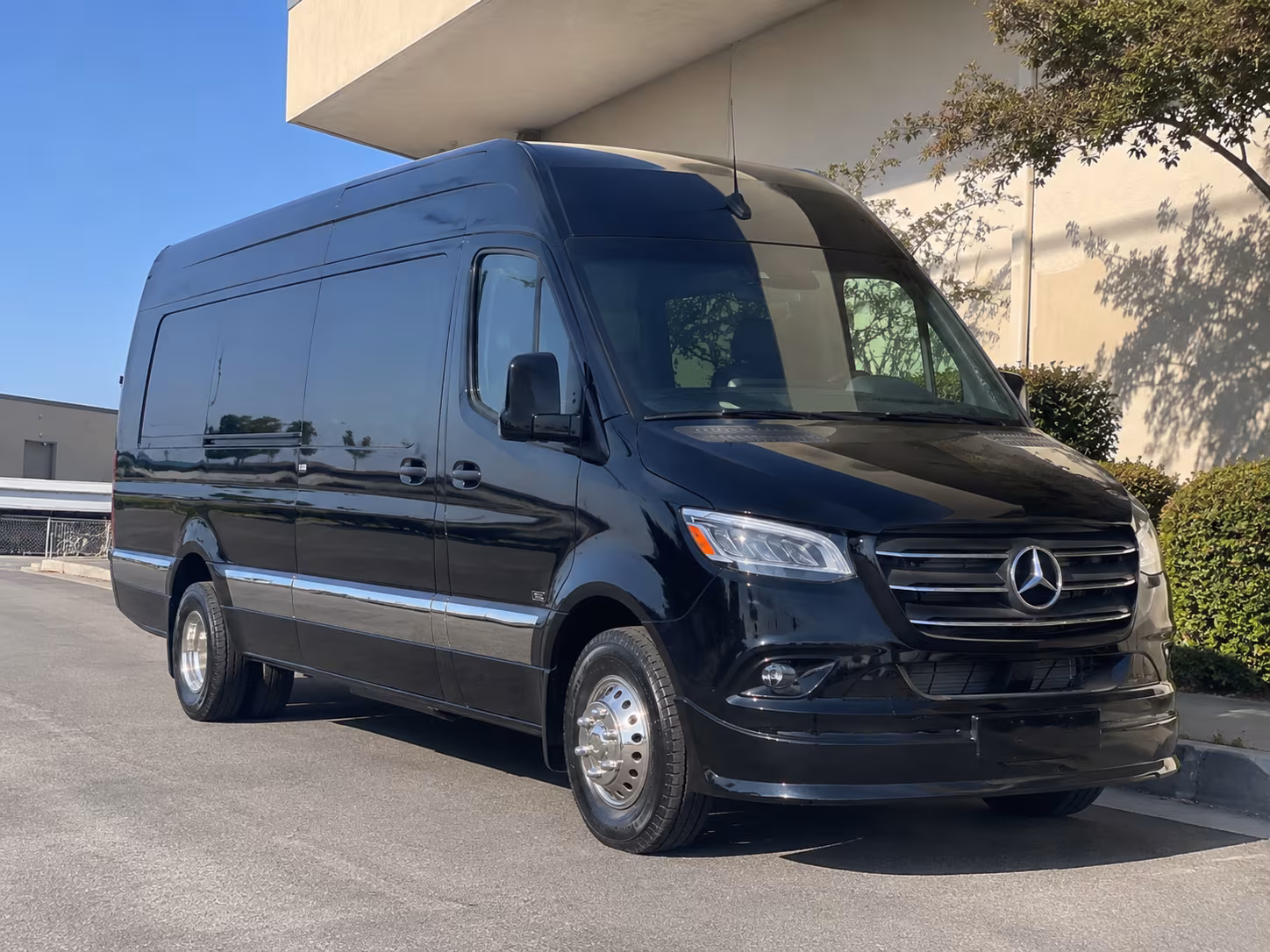 sterling heights wedding transportation onboard seating