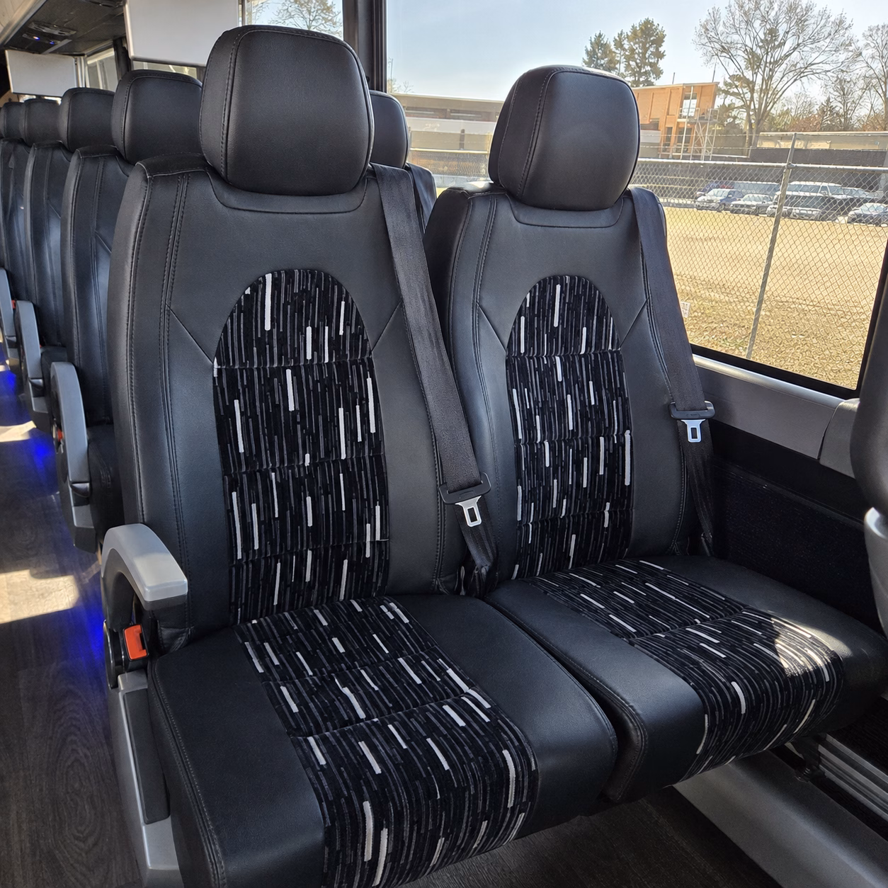 sterling heights wedding transportation