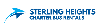 Sterling Heights Charter Bus Rentals logo